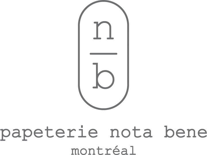 PAPETERIE NOTA BENE INC.